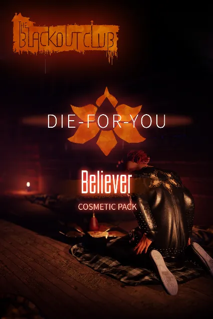 TheBlackoutClub DIE-FOR-YOU Pack | XBOX | На любой аккаунт