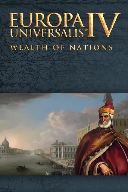 Europa Universalis IV: Wealth of Nations | PC | На любой аккаунт