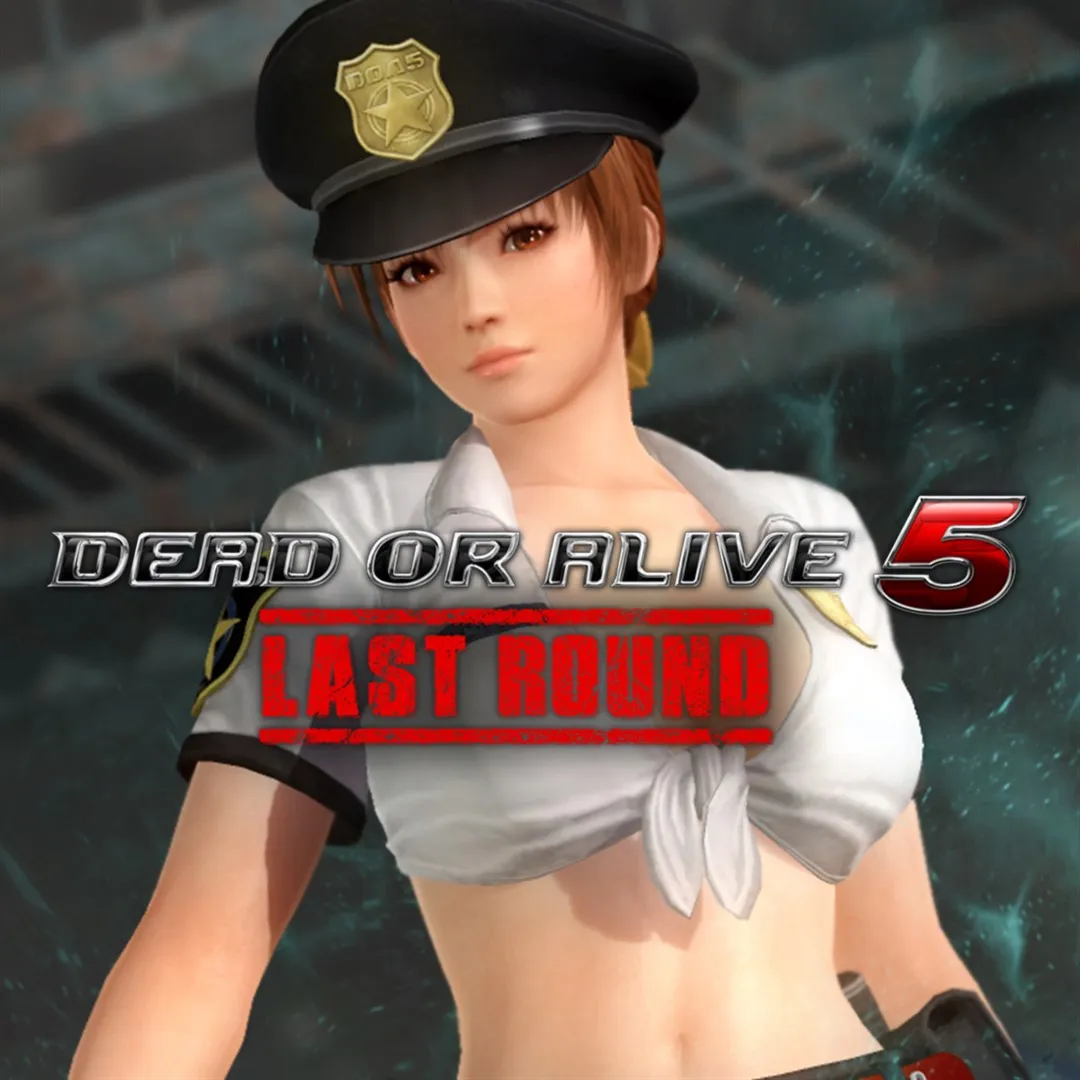DOA5LR Newcomer Police Costume - Phase 4 | XBOX | На любой аккаунт