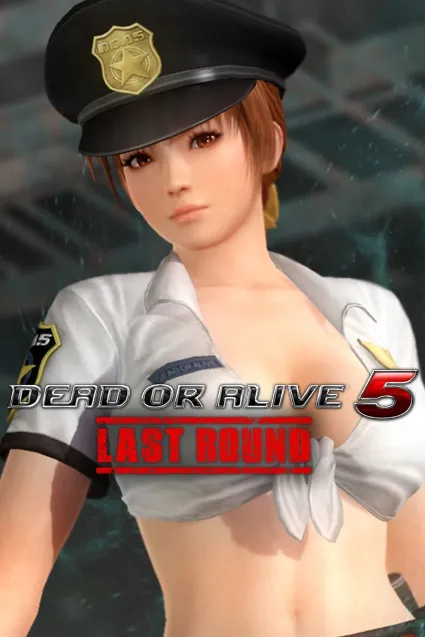 DOA5LR Newcomer Police Costume - Phase 4 | XBOX | На любой аккаунт