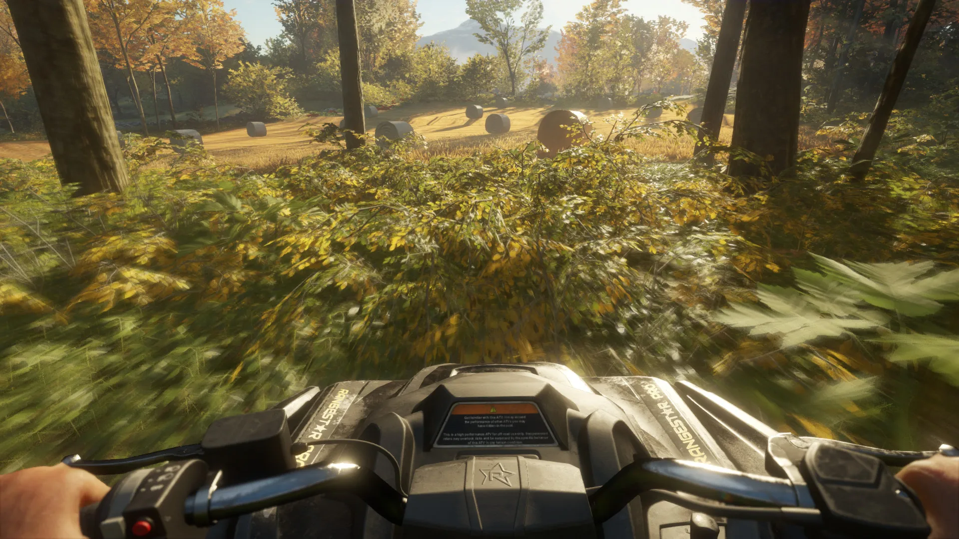 theHunter: Call of the Wild - ATV SABER 4X4 Steam key