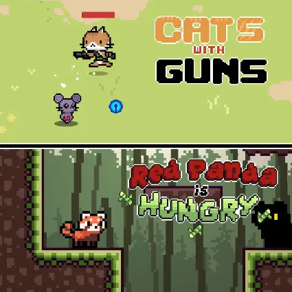 Red Panda x Cats Bundle | XBOX+PC | На любой аккаунт