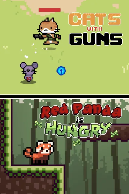 Red Panda x Cats Bundle | XBOX+PC | На любой аккаунт