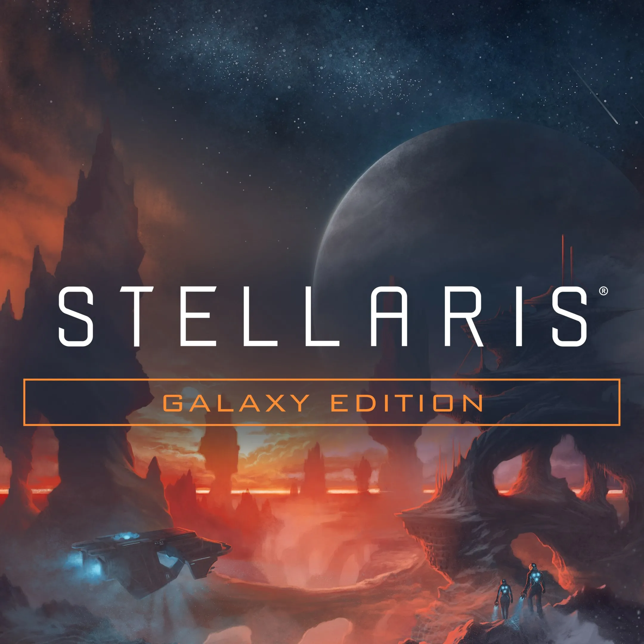 Stellaris - Galaxy Edition | PC | На любой аккаунт