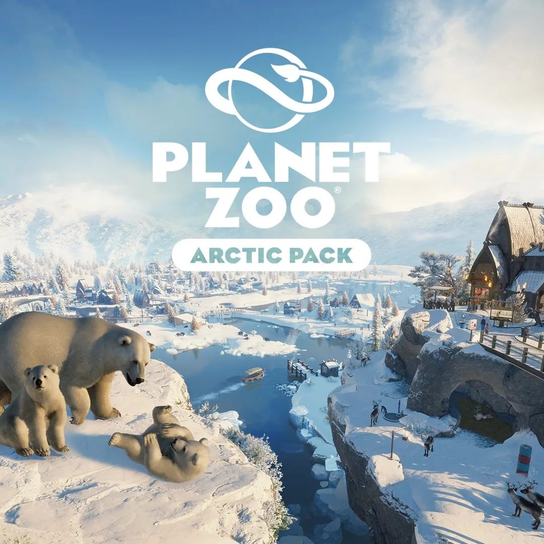 Planet Zoo: Arctic Pack | XBOX | На любой аккаунт