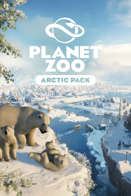 Planet Zoo: Arctic Pack | XBOX | На любой аккаунт