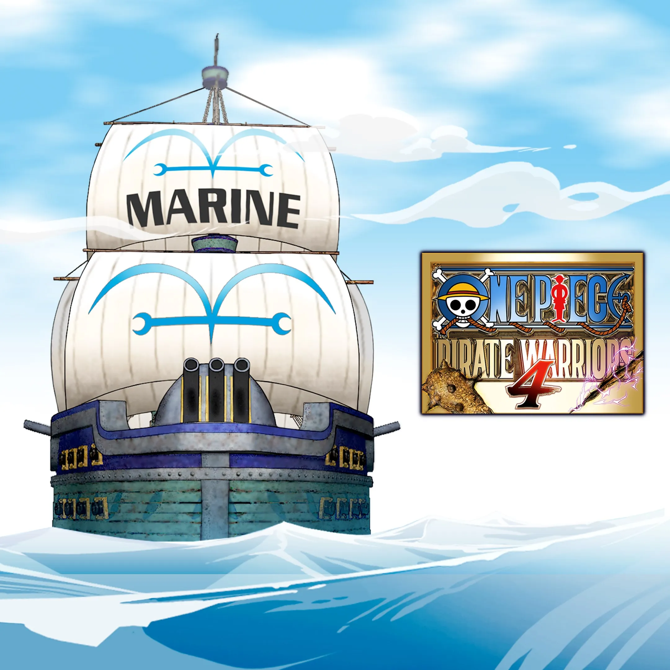 ONE PIECE: PIRATE WARRIORS 4 Koby's Combat Chronicle & Soul Map 2 | XBOX | На любой а