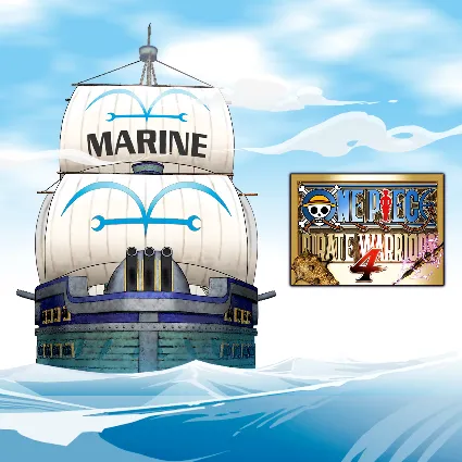 ONE PIECE: PIRATE WARRIORS 4 Koby's Combat Chronicle  Soul Map 2 | XBOX | На любой а