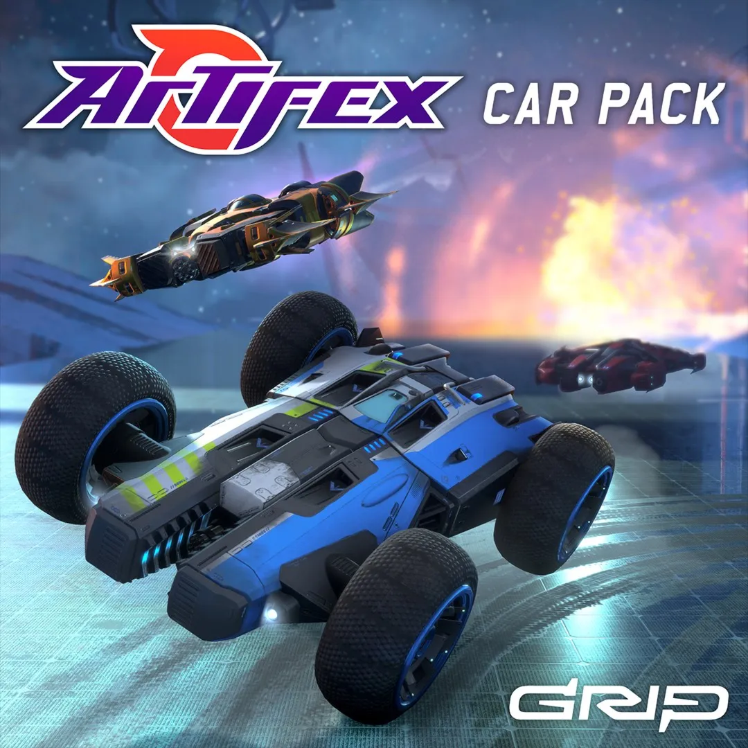 Artifex Car Pack | XBOX | На любой аккаунт