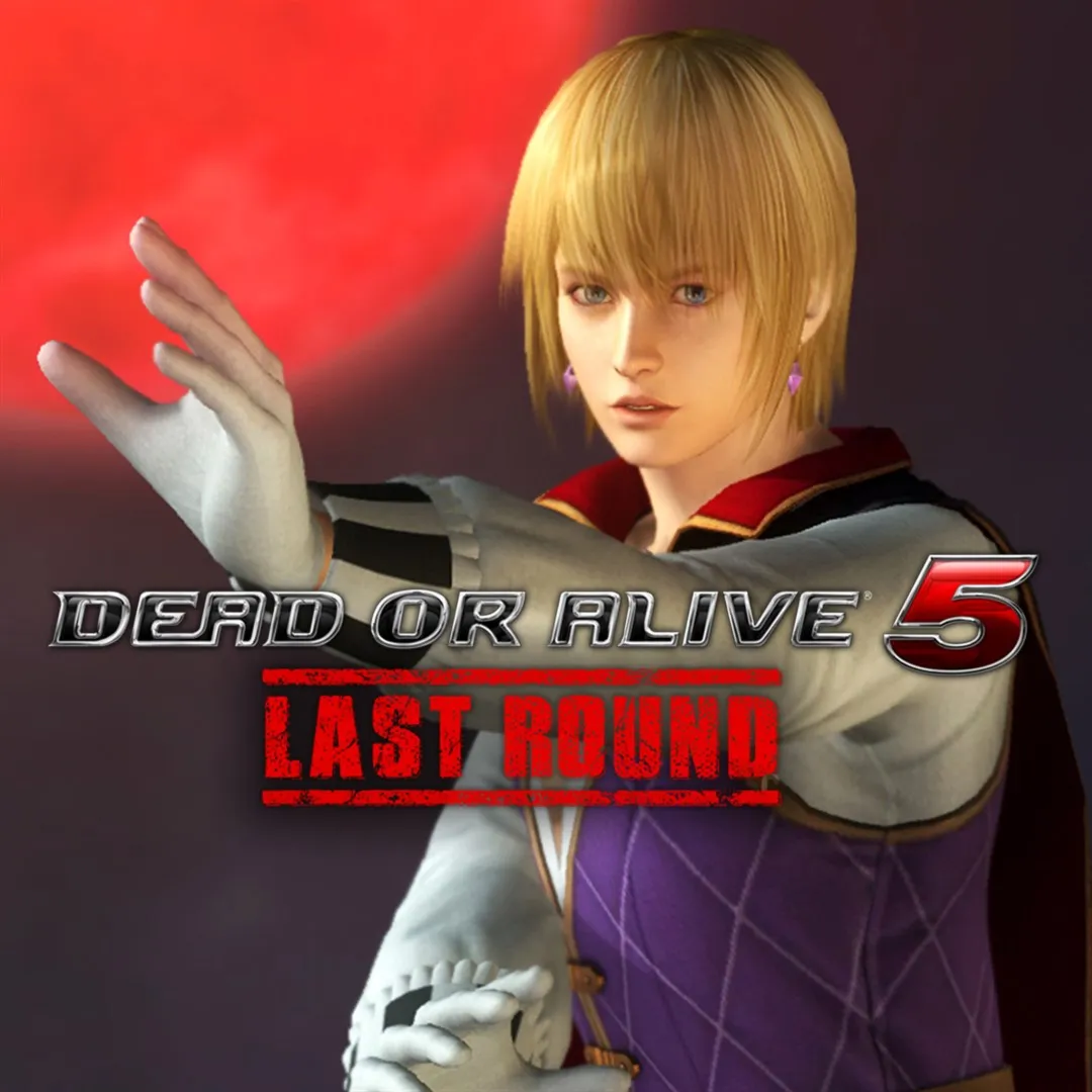 DEAD OR ALIVE 5 Last Round Eliot Halloween Costume 2014 | XBOX | На любой аккаунт