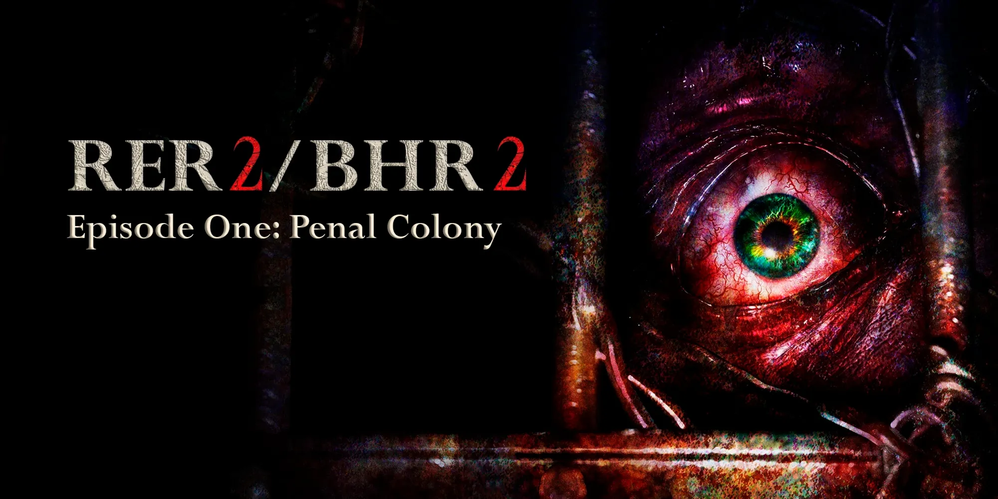 RER2/BHR2 Episode One: Penal Colony✅Region free🌍❗Steam Key🔑❗️Auto delivery⚡🚀