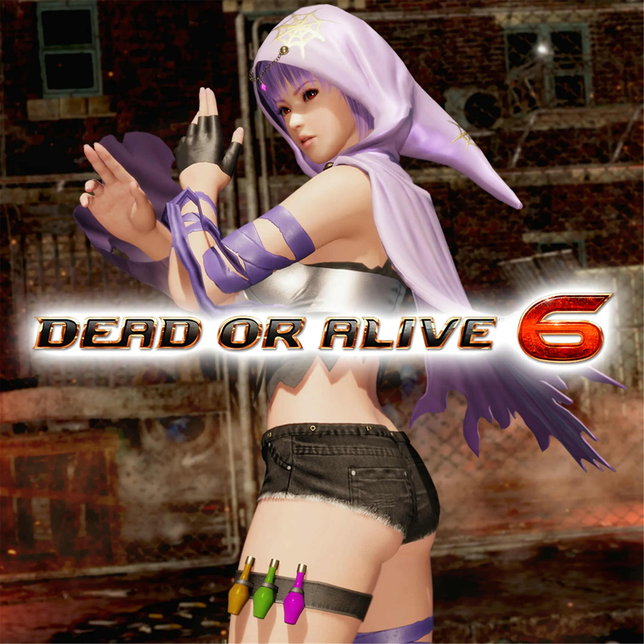 DOA6 Witch Party Costume - Ayane | XBOX | На любой аккаунт