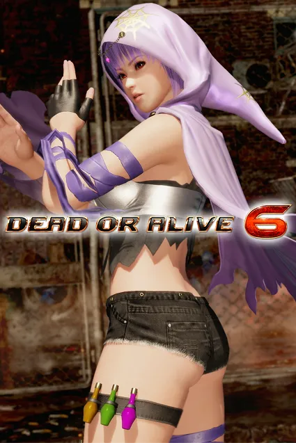 DOA6 Witch Party Costume - Ayane | XBOX | На любой аккаунт
