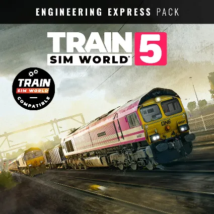 Train Sim World® 5: Edinburgh - Glasgow: Engineering Express Pack | XBOX+PC | На любо