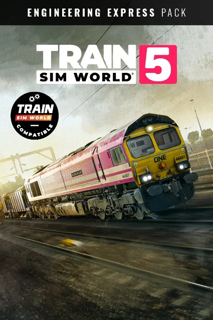 Train Sim World® 5: Edinburgh - Glasgow: Engineering Express Pack | XBOX+PC | На любо