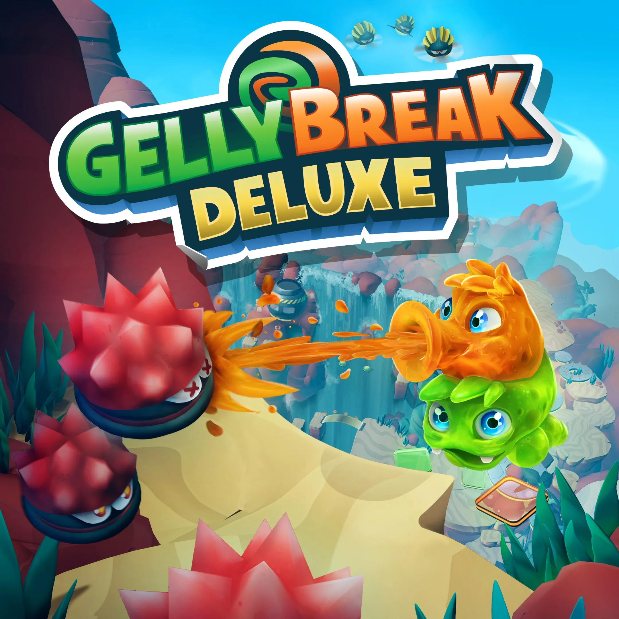 Gelly Break Deluxe | XBOX | На любой аккаунт