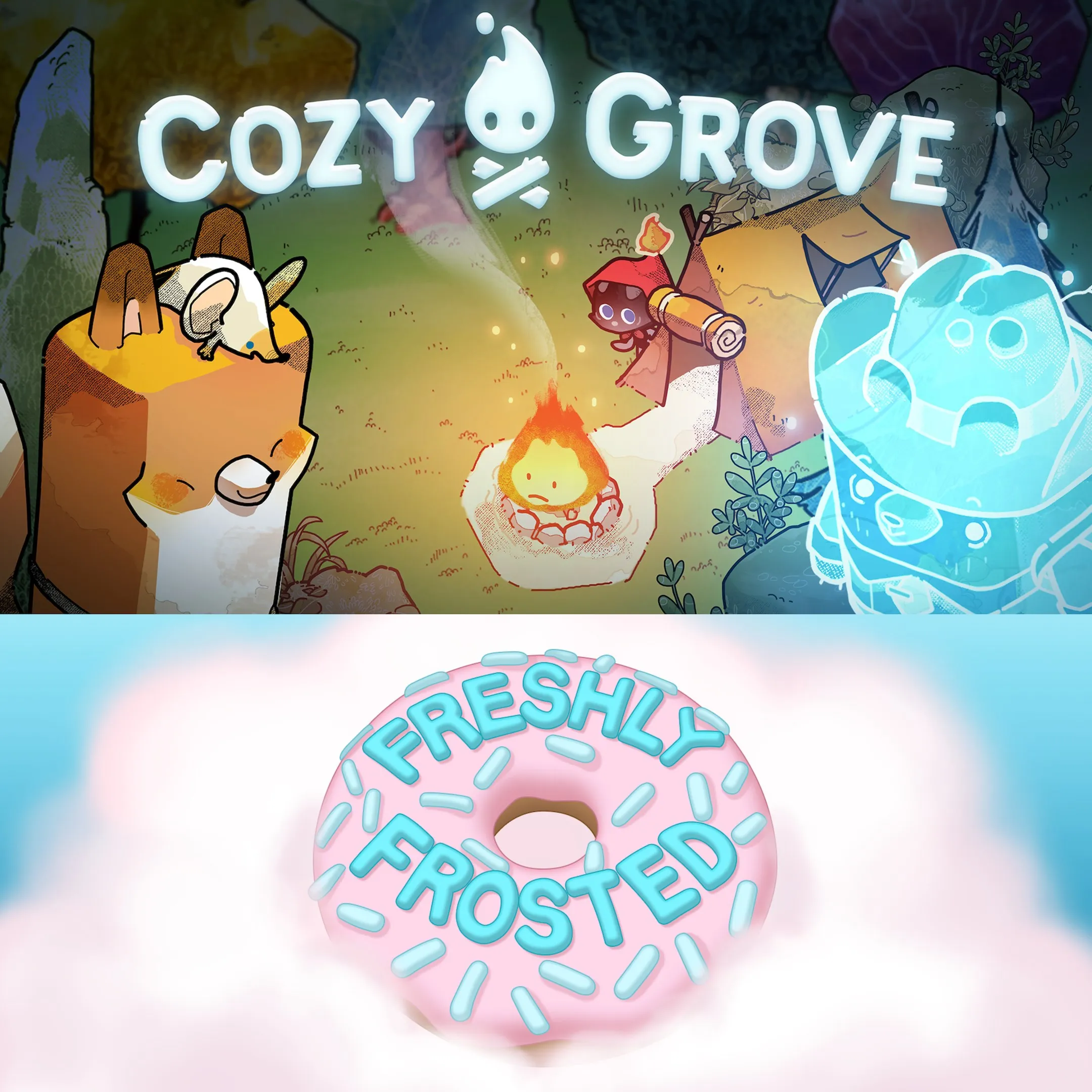 Cozy Bundle | XBOX | На любой аккаунт