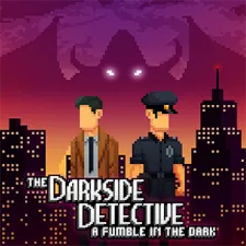 The Darkside Detective: A Fumble in the Dark | XBOX+PC | На любой аккаунт