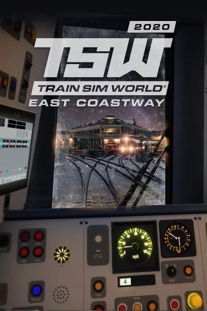 Train Sim World®: East Coastway | PC | На любой аккаунт