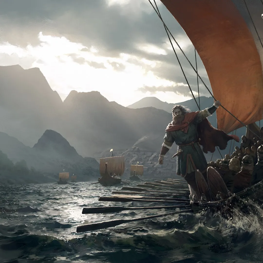 Crusader Kings III: Northern Lords | XBOX | На любой аккаунт