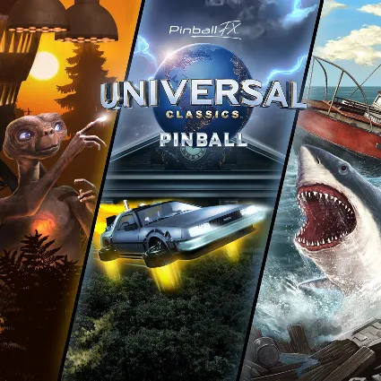 Pinball FX - Universal Classics™️ Pinball | XBOX | На любой аккаунт