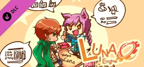 RPG Maker: Luna Engine (DLC)Region freeSteam KeyАвтовыдача