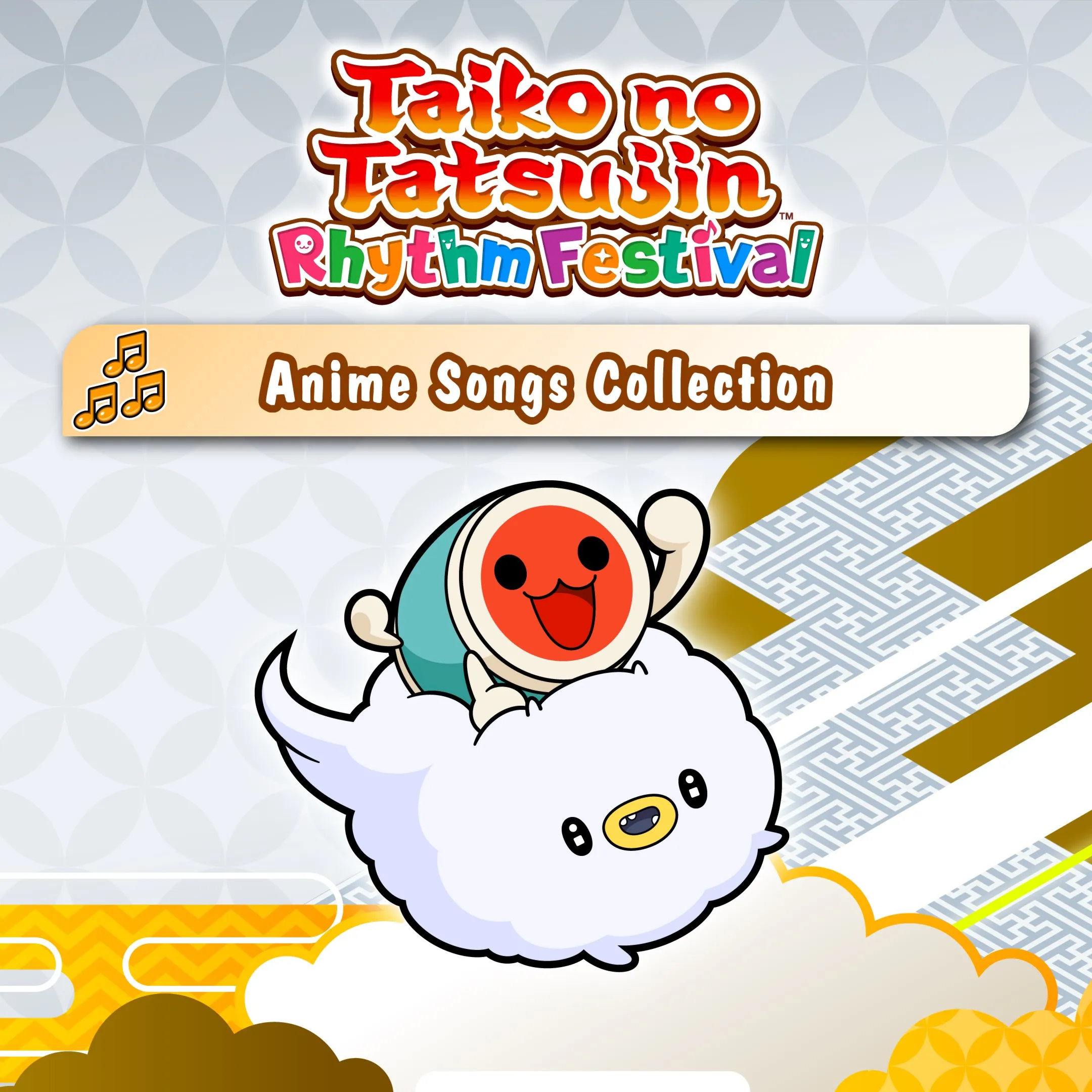 Taiko no Tatsujin: Rhythm Festival - Anime Songs Collection | XBOX+PC | На любой акка