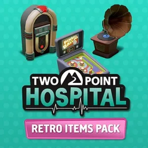Two Point Hospital: Retro Items Pack | XBOX | На любой аккаунт