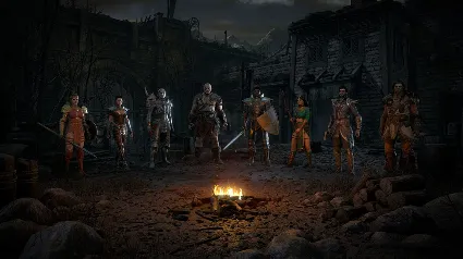 Diablo II: Resurrected – Infernal Edition | Nintendo Switch 1/2