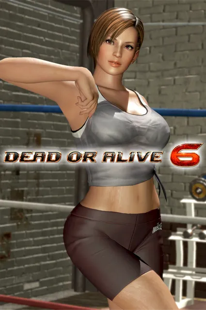 DOA6 Energy Up! Training Wear - La Mariposa | XBOX | На любой аккаунт
