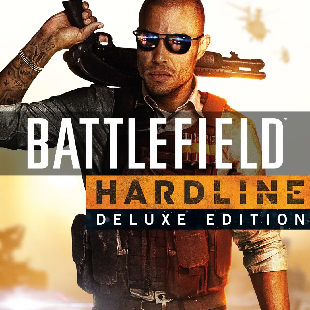 Battlefield™ Hardline Deluxe Edition | XBOX | На любой аккаунт