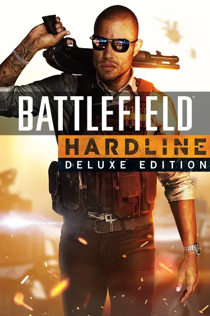 Battlefield™ Hardline Deluxe Edition | XBOX | На любой аккаунт