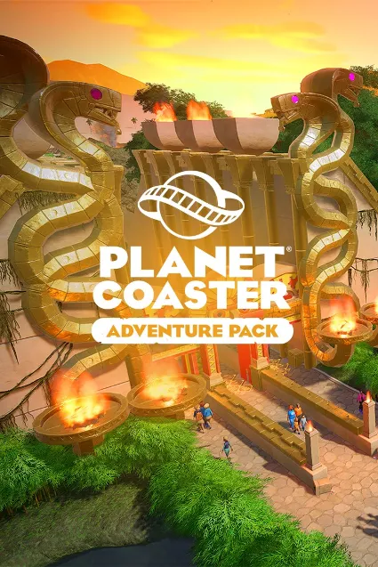Planet Coaster: Adventure Pack | XBOX | На любой аккаунт