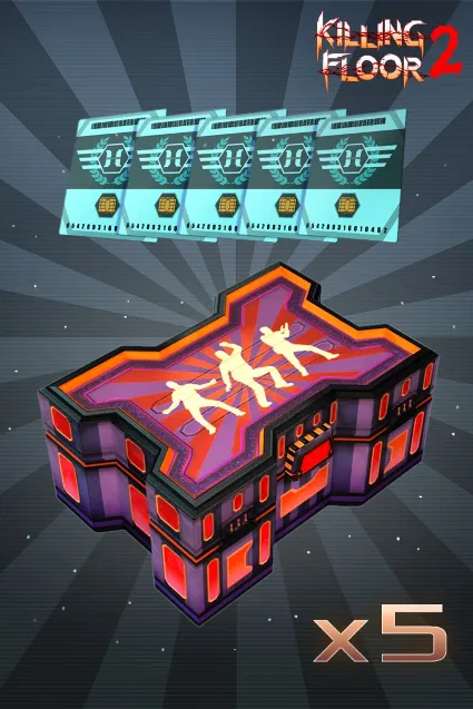 Horzine Supply Emote Crate | Series #1 Bronze Bundle Pack | XBOX | На любой аккаунт