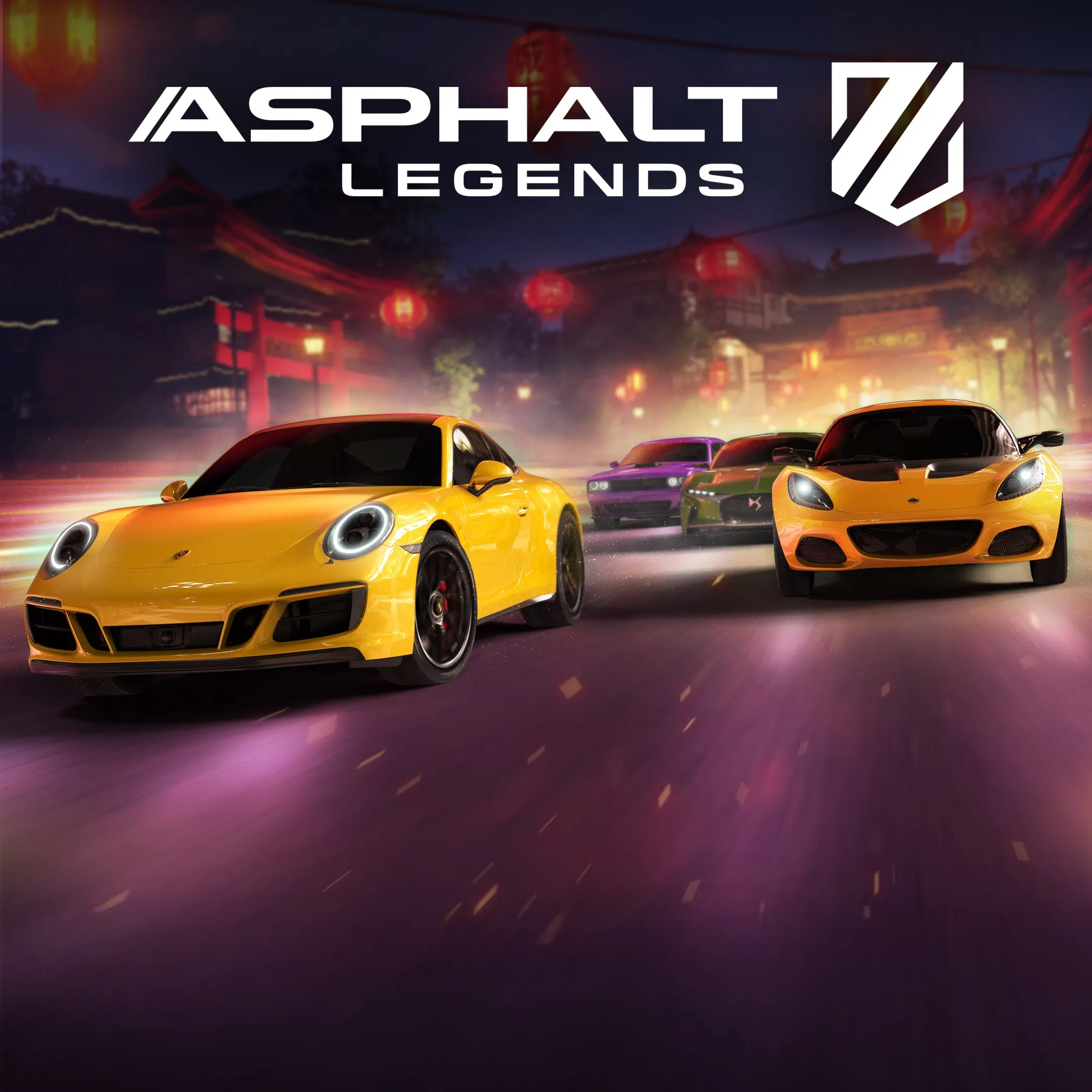 Asphalt Legends - Legends Starting Pack | XBOX+PC | На любой аккаунт