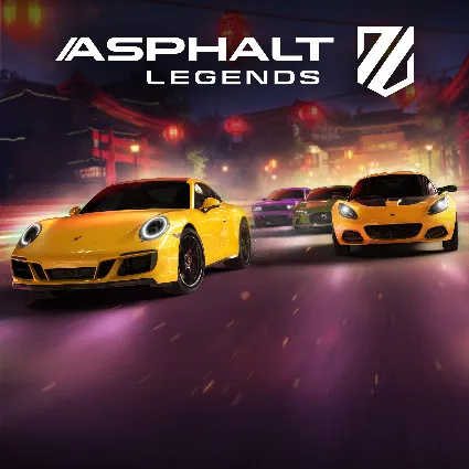 Asphalt Legends - Legends Starting Pack | XBOX+PC | На любой аккаунт