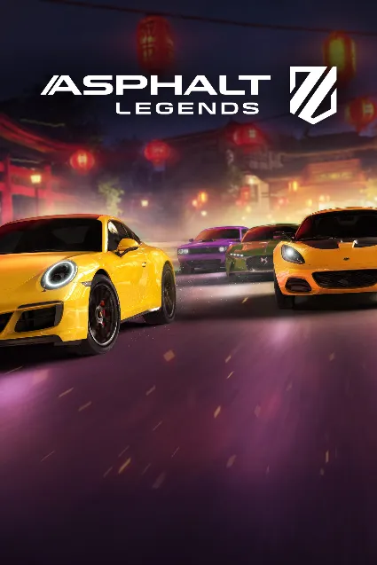 Asphalt Legends - Legends Starting Pack | XBOX+PC | На любой аккаунт