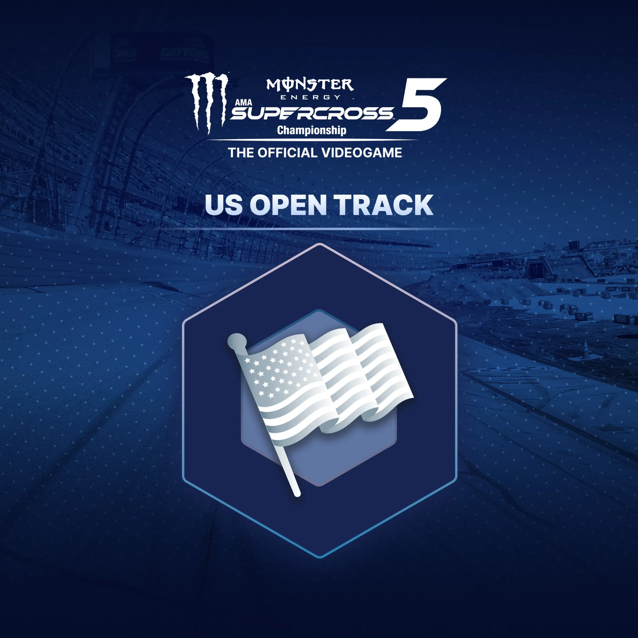 Monster Energy Supercross 5 - US Open Track | XBOX | На любой аккаунт