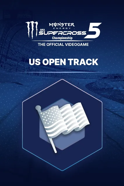 Monster Energy Supercross 5 - US Open Track | XBOX | На любой аккаунт