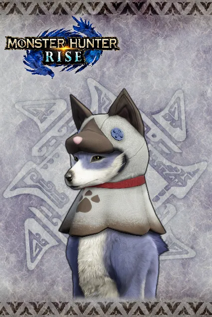 "Felyne Mask" Palamute layered armor piece | XBOX+PC | На любой аккаунт