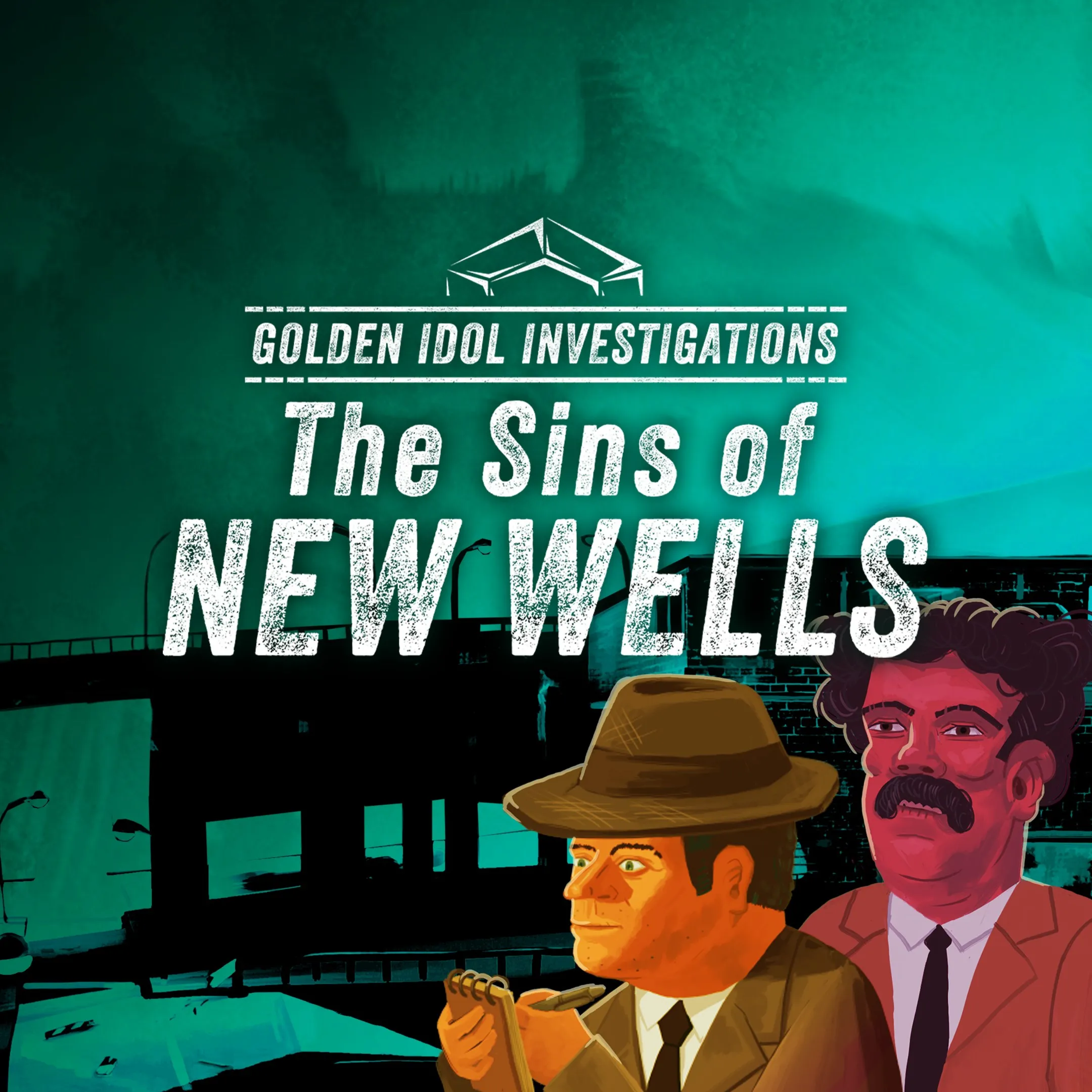 Golden Idol Investigations: Sins of New Wells | XBOX | На любой аккаунт