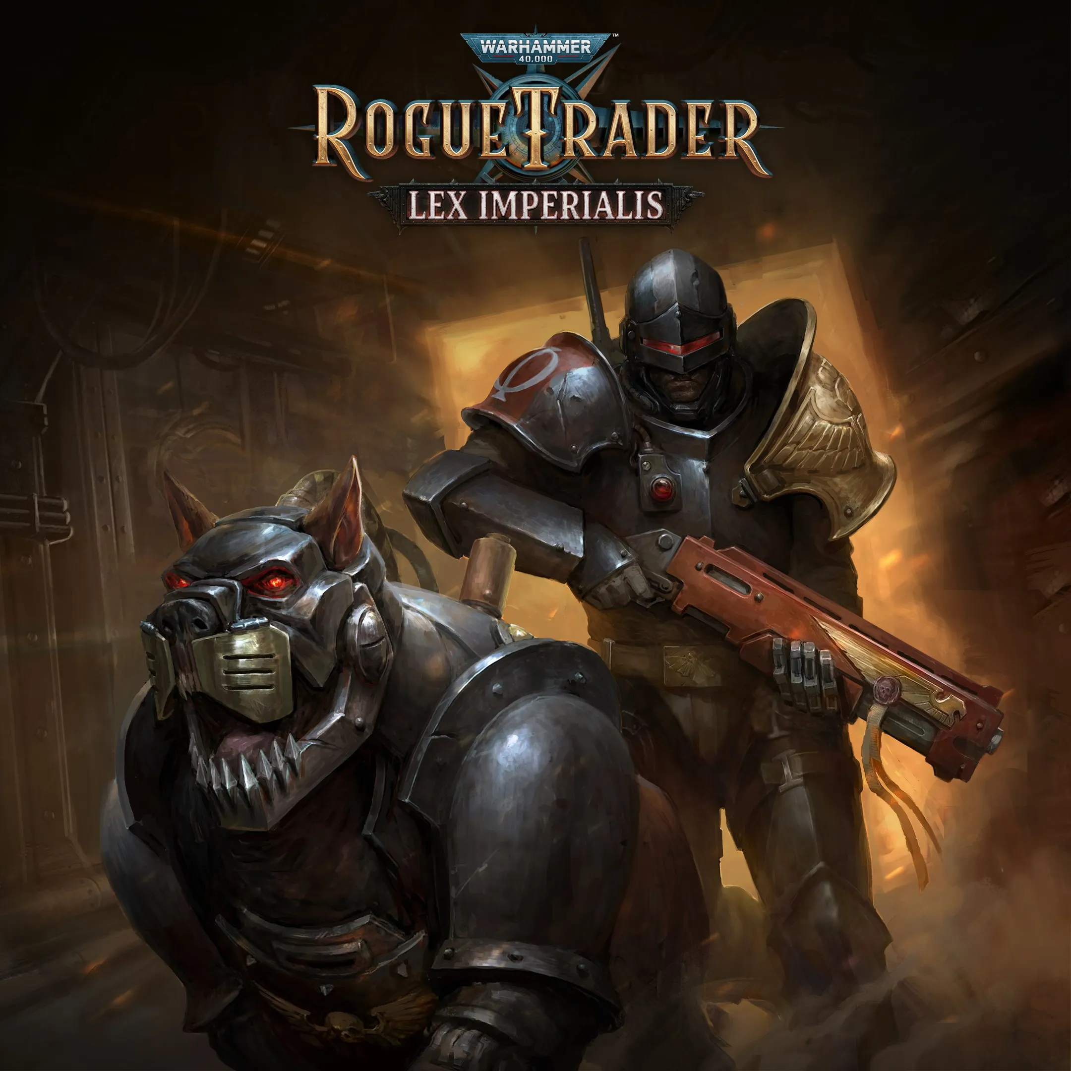 Warhammer 40,000: Rogue Trader - Lex Imperialis | XBOX+PC | На любой аккаунт