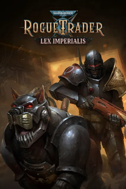 Warhammer 40,000: Rogue Trader - Lex Imperialis | XBOX+PC | На любой аккаунт