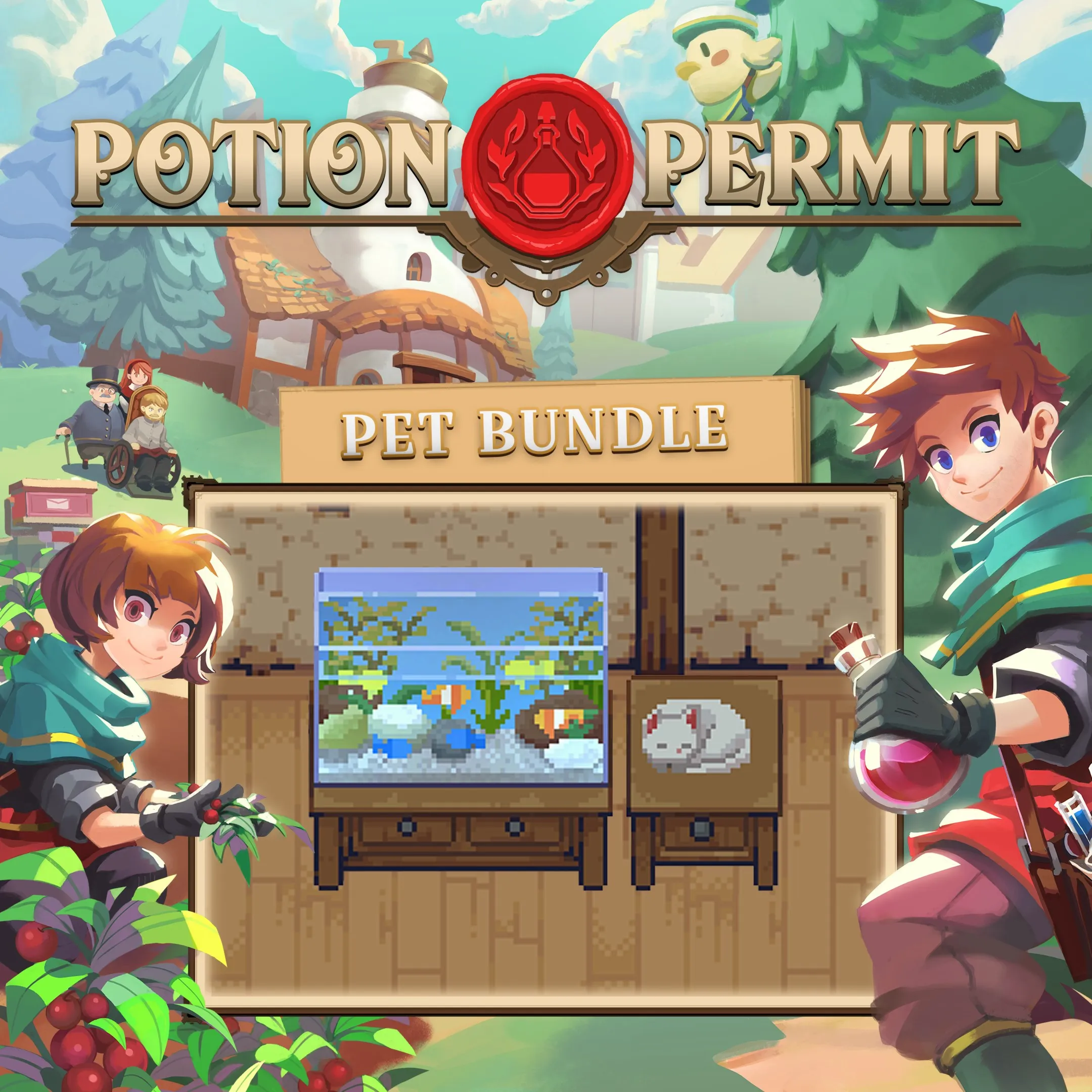 Pet Bundle | XBOX | На любой аккаунт