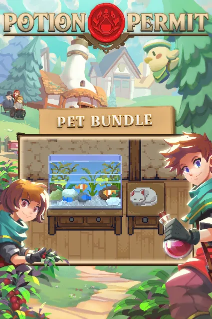 Pet Bundle | XBOX | На любой аккаунт