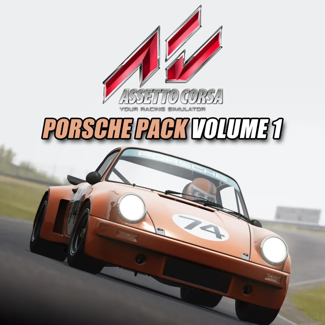 Assetto Corsa - Porsche Pack #1 DLC | XBOX | На любой аккаунт