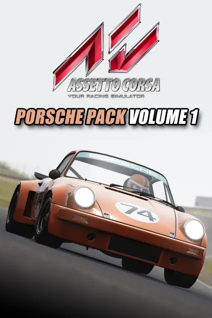Assetto Corsa - Porsche Pack #1 DLC | XBOX | На любой аккаунт