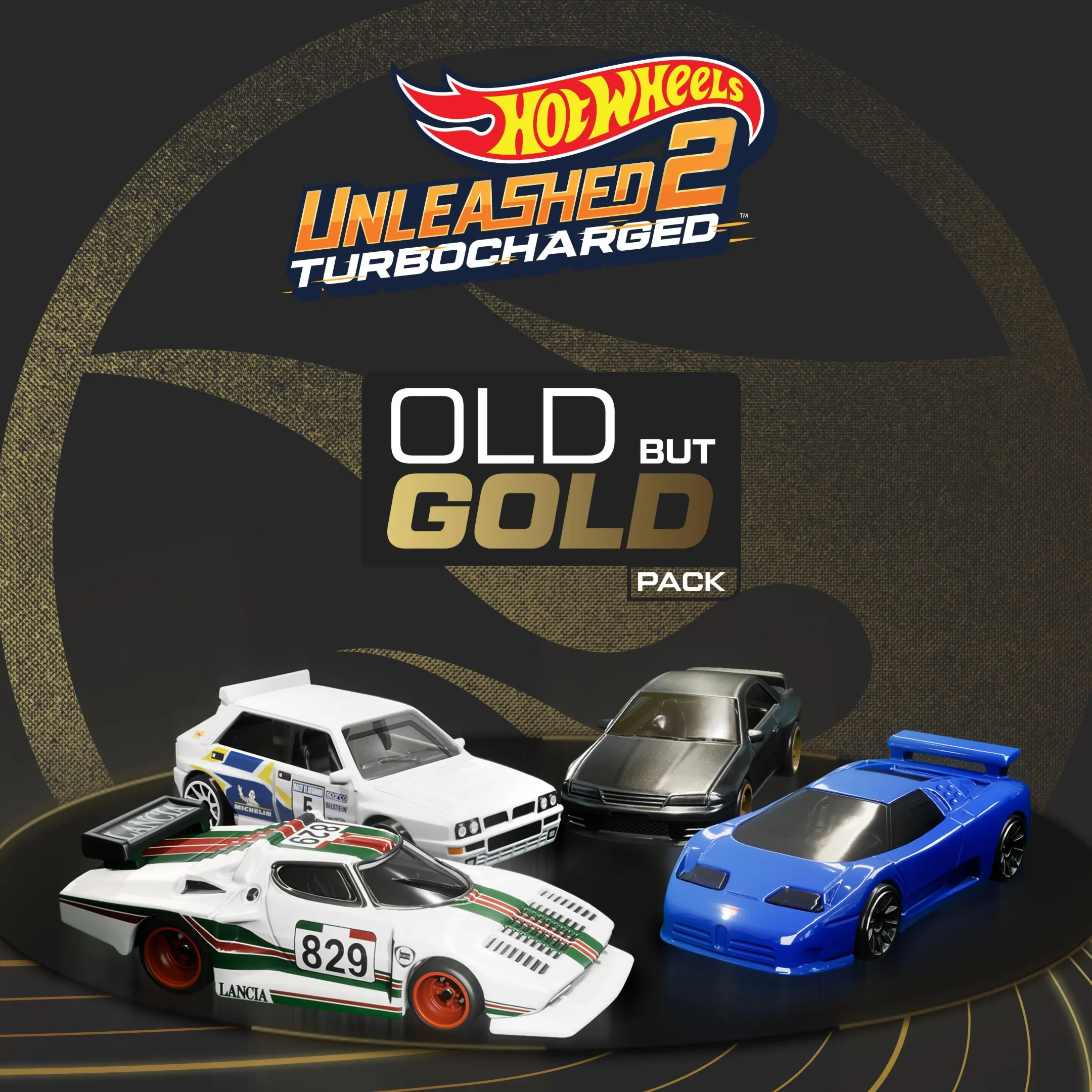 HOT WHEELS UNLEASHED™ 2 - Old but Gold Pack | XBOX+PC | На любой аккаунт