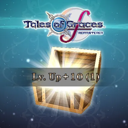 Tales of Graces f Remastered - Lv. Up+10 (1) | XBOX | На любой аккаунт