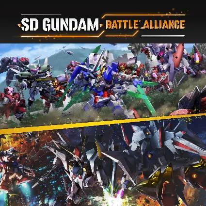 SD GUNDAM BATTLE ALLIANCE Unit and Scenario Pack 3 | XBOX+PC | На любой аккаунт